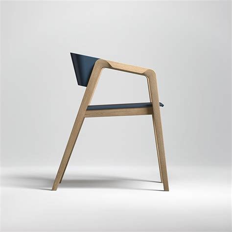 AILERON on Behance | Chair design wooden, Furniture design modern ...