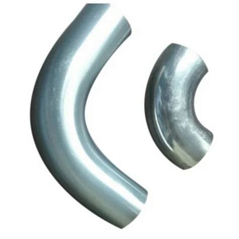 Stainless Steel Dairy Bend Elbow Size 3 8 Inch To 30 Inch At Rs 144