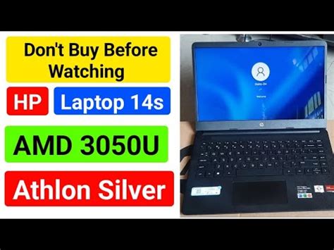 Hp Laptop S Amd Athlon Silver U Hp Athlon Dual Core U Gb