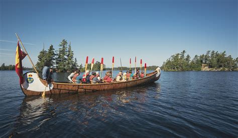 The Canadian Canoe Culture A Unique History Rapids Riders Sports