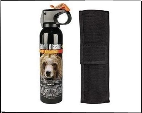 Top 10 Best Bear Sprays And Repellents For 2020 Best Bear Spray For Hiking