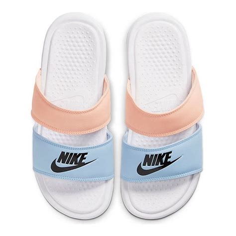 Nike Benassi Duo Ultra Women S Slide Sandals Nike Benassi Duo Nike