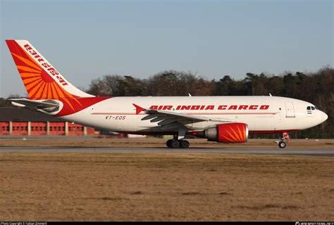 Vt Eqs Air India Airbus A F Photo By Fabian Zimmerli Id