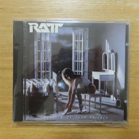 Yahooオークション 075678125720 【cd西独盤蒸着仕様】ratt Inv