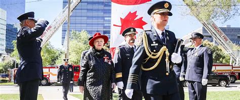 Mississauga Fire Chief Deryn Rizzi Honoured Among Canadas 100 Most