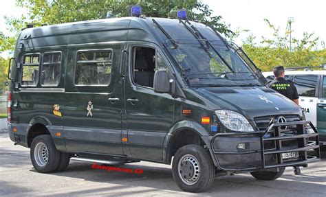 Guardia Civil Veh Culo Perteneciente Al Grupo De Reserva Y Flickr