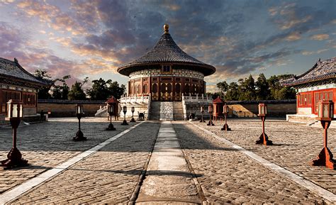 The Imperial Vault Of Heaven Temple Of Heaven The Imp Flickr