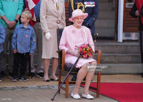 Royal News Network On Twitter Queen Margrethe Of Denmark Or Daisy As