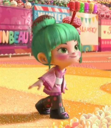 Minty Sakura Wreck It Ralph Amino Amino