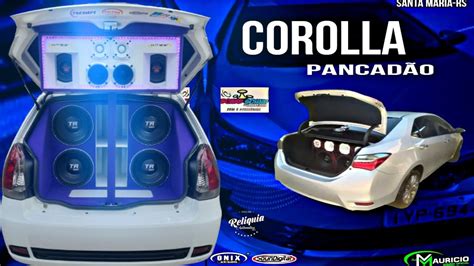 Pancad O Automotivo Cd Corolla Pancad O Especial De Pancada Dj