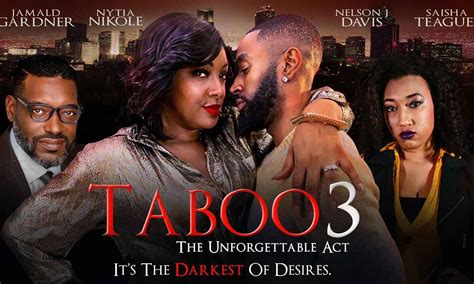 Taboo 3: The Unforgettable Act - Where to Watch and Stream Online ...
