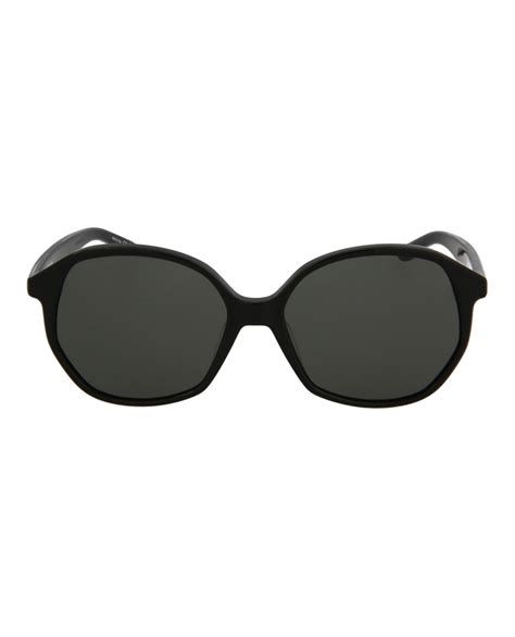 Ripley Lentes De Sol Balenciaga Mujer Redondas Extragrandes De