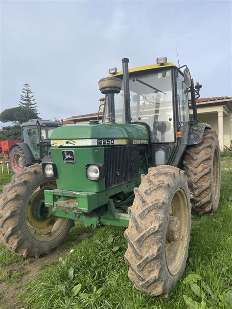 John Deere 2250 Leiria Pousos Barreira E Cortes OLX Pt