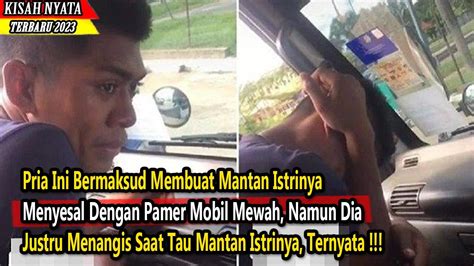 Seorang Pria Bermaksud Membuat Istrinya Menyesal Tapi Ia Justru