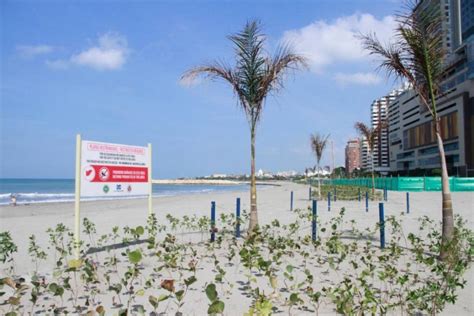 Demoras En Habilitaci N De Playa Retrasar A Obras De Protecci N Costera