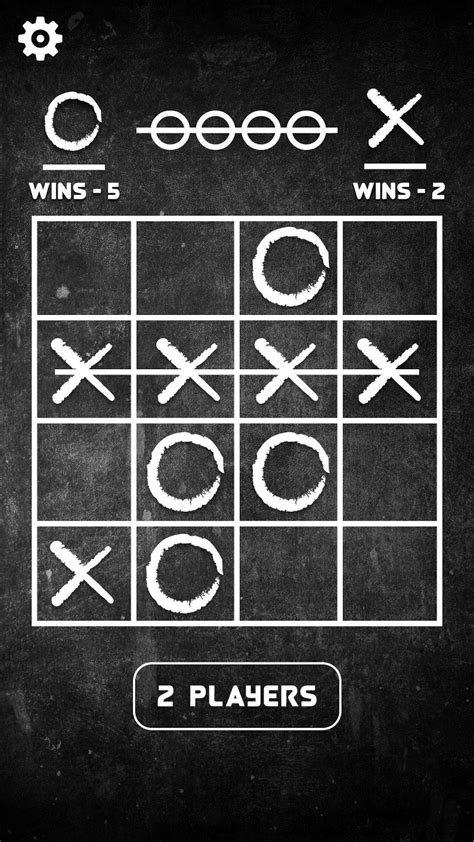 Tic Tac Toe Puzzle Xo Game Apk สำหรับ Android ดาวน์โหลด