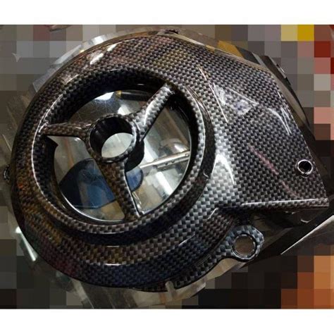 CARBON FIBER CRANKCASE COVER MIO SPORTY Lazada PH