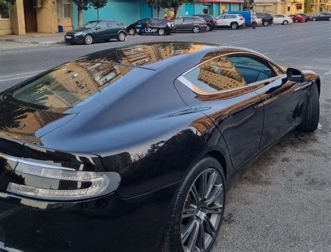 Aston Martin Rapide 2011 il Satılır