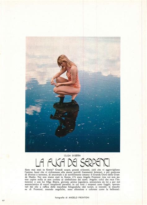 Naked Olga Bisera Added By Dragonrex