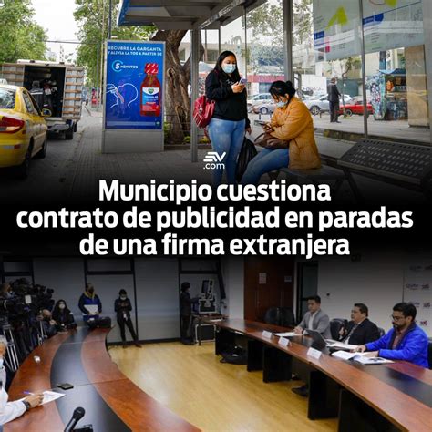 Ecuavisa Noticias On Twitter 📢 Según Las Autoridades La Compañía No