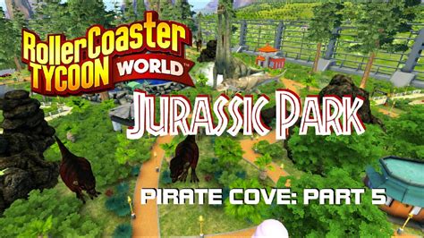 Rollercoaster Tycoon Jurassic Park Renewviews