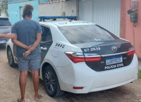 Polícia Civil de Cabo Frio captura mulher condenada a mais de 6 anos de