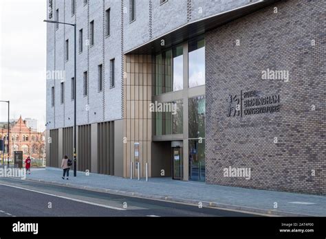 Royal birmingham conservatoire of music hi-res stock photography and images - Alamy