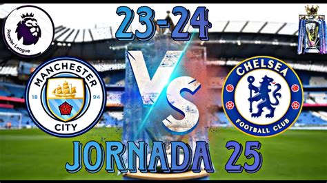 M City Vs Chelsea J Premier League Simulaci N Ea Sports