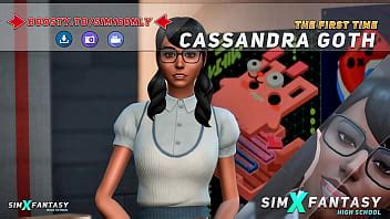 pasión con su novio favorito de los Sims 4 XVIDEOS