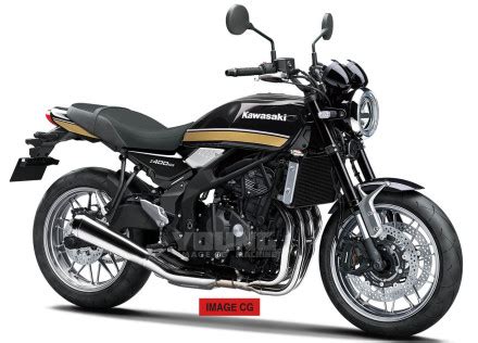 Έρχεται τετρακύλινδρο Kawasaki Z400 RS BIKEIT