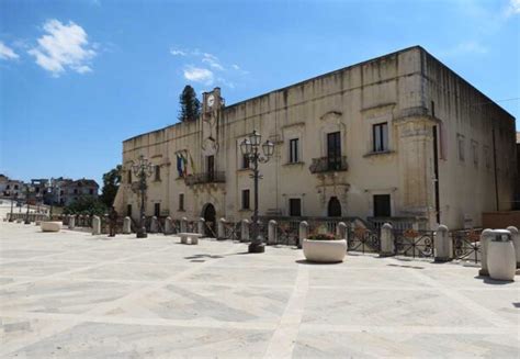 Santa Margherita Di Belice Cosa Vedere Sicily Enjoy