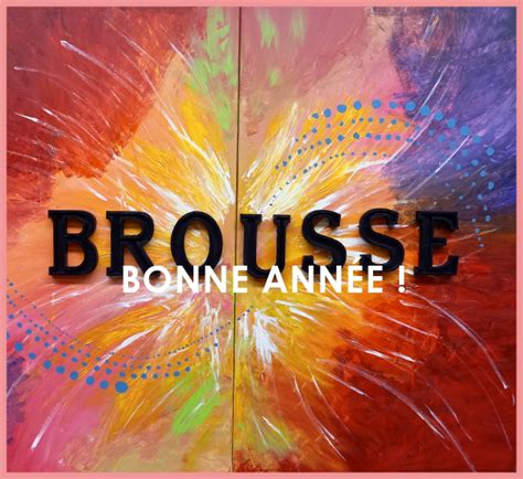 Les Enfants Du Groupe Brousse Vous Souhaitent Une Bonne Ann E