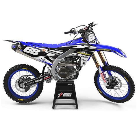 Racer X Films Garage Build 2018 Yamaha Yz250f Big Bore 46 Off