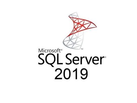 Microsoft Sql Server 2019 Standard Core 2 Core License Pack