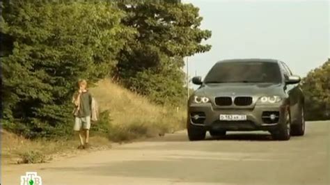 IMCDb Org BMW X6 E71 In Khozyayka Taygi 2009 2012