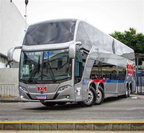 Busscar Vissta Buss Dd Essbus Nibus Do Brasil