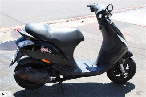 Piaggio Zip 2t 2009 70cc reg as 50cc | in Croydon, London | Gumtree