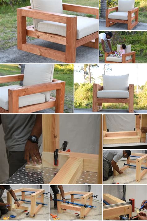 Diy Patio Chairs Artofit