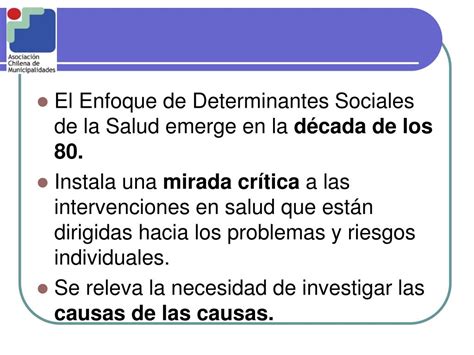 Ppt Determinantes Sociales De La Salud Powerpoint Presentation Free