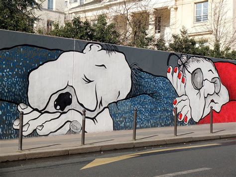 Épinglé Sur Street Art