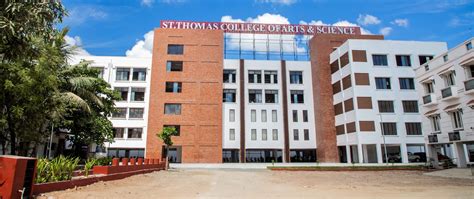 St.Thomas College of Arts and Science, Chennai