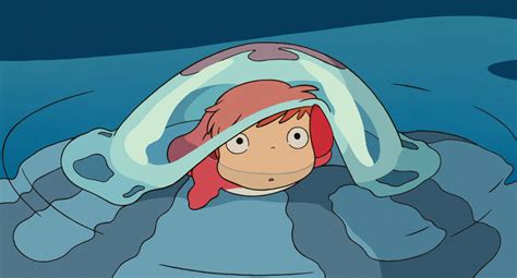 Anime: Ponyo