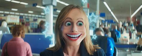 Tesco Clubcard Advert Slammed For Being Horrifying And Creepy