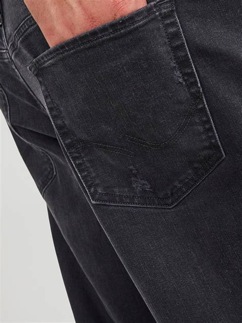 Plus Size Jjimike Jjoriginal Cb 234 Pls Tapered Fit Jeans Met 50 Korting Jack And Jones®