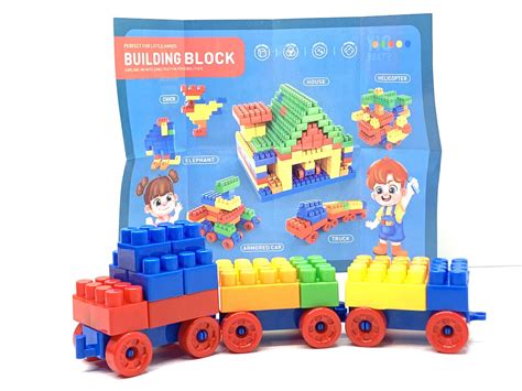 ᐉ Конструктор Building Block у відрі 330 деталей (JX688-197) • Краща ...