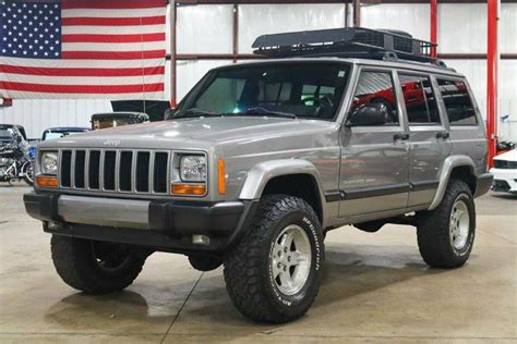 Jeep Cherokee Sport For Sale