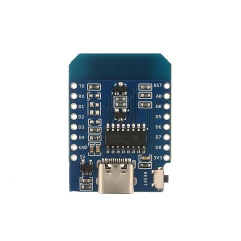 WeMos D1 Mini Type C płytka rozwojowa z ESP8266 złącze USB typu C