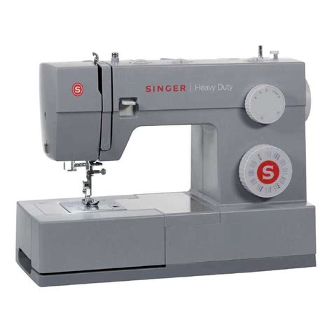 Singer 4432 Heavy Duty Sewing Machine Grey