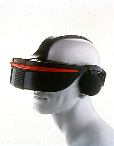 How Video Game Historians Resurrected Sega's Lost VR Headset | WIRED