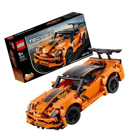 Lego Technic Chevrolet Corvette Zr1 42093 For Sale Online Ebay